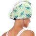 Little Blue Turtle Hair Towel 2 Pack | Super Absorbent Quick Dry Hair Turbans for Women & Girls - Perfect Hair Drying Solution - Buy Online on GoSupps.com