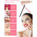 Yokilly 300PCS Disposable Mascara & Lip Wands Set - Makeup Tool Kit with Organizer Box (Black+Pink) - Buy Online on GoSupps.com