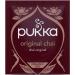 Pukka Cha Original Bio Cha Biologique et Ayurv dique Relaxant 100% des Ingr dients Issus du Commerce Equitable 3x20 Sachets 60 Sachets - Buy Online on GoSupps.com
