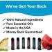 Aromatherapy Inhalator Stick - Essential Oils for Concentration Breathing & Pain Relief - Mint Aroma - 1 Pack for International Shipping - Buy Online on GoSupps.com