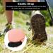 Right Foot Hammer Toe Support Cushion - Elastic Toe Release Pad for Easy Usage, Breathable & Washable - Discomfort Relief - Buy Online on GoSupps.com