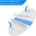 Freestyle Libre 2 Sensor Covers - Waterproof Adhesive Patches - 20 Pack - Clear - Hole and Glue-Free - Buy Online on GoSupps.com