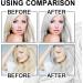 Coloration Instantan e Pour Cheveux Gris Cr me Colorante Professionnelle Lotion De Teinture Capillaire Instantan e Changer Facilement Les Couleurs Jetable Pour Cheveux Gris Argent  - Buy Online on GoSupps.com