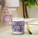 Buy Lavender Candles for Home | Aromatherapy Jar Candles 7 oz | Perfect Scented Gifts for Women - Vintage Indian Ethnic Elephant Design - Buy Online on GoSupps.com
