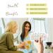 BODYMELT 30 Days Detox Tea Powder | Herbal Energy Booster with Mate Ginseng & Ginger | Keto-Friendly | 30 Sachets | 4g Each | 4.2oz - Buy Online on GoSupps.com