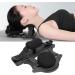 Neck Traction Device 4 Level Gentle Stretching Nonslip Cervical Traction Device Neck Traction Stretcher Neck Support BraceNeck Traction Device - Buy Online on GoSupps.com