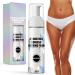 200 ml Hydrating Self-Tanning Foam Self Tan Foam Self Tanning Face and Body Natural Bronzer for a Rich Long Lasting Tan