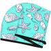 Seashell & Starfish Microfiber Hair Towel - Soft Super Absorbent Coral Velvet Wrap for Long Curly & Thick Hair - Quick Dry Cap for Women - Buy Online on GoSupps.com