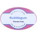 Eclectic Lady Bubblegum Shampoo Soap Bar with Pure Argan Oil Silk Protein Honey Protein and Extracts of Calendula Flower Aloe Carrageenan Sunflower - 4 oz Bar