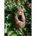 Wildlife World Tall Roosting Nest Pocket - Natural Single - Buy Online on GoSupps.com