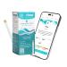 Vivoo Hydration Test Strips - Fast Accurate Affordable - Easily Optimize Hydration Levels in 45 Seconds!