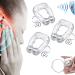 Acupeace Tinnitus Relief Device 2023 New Tinnitus Relief for Ringing Ears-Device Premium Tinnitus Relief for Ringing Ears-Device Tinnitus Relief for Ringing Ears-Device (Color : 1pair)