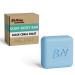 Natural Soap Bar for Men - Nourishing with Coconut Oil and Cocoa Butter - Deep Cleaning and Hydrating for all skin types - Black Coral Coast 4.5 oz Men's Black Coral Coast