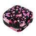 Storage bags for women's bandages flowers and butterflies portable women's bandages storage bags female menstruation first period bag for teenagers girls women women color 4