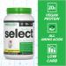 PEScience Vegan Protein Powder - Peanut Butter Delight 29.5 oz | Plant-Based Nutrition - Buy Online on GoSupps.com