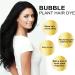 Natural Plant Extract Grey Hair Color Bubble Shampoo - Non-Damage Black Hair Dye for Men & Women - Buy Online on GoSupps.com