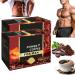 X-Power Coffee pour hommes caf puissant pour hommes caf noir pour hommes caf en poudre pour hommes forts (2 bo tes)