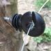 Buy CUKOL 20 PCS Black Isolator Ring for Pasture Fencing - Durable Electric Fence Insulators for Corners & Attachment - Buy Online on GoSupps.com