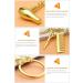 Scissor Comb Pendant Keychain Scissor Comb Pendant Keychain Hairdressing Hair Dryer Stylish Pendant For Salon Graduation Gold - Buy Online on GoSupps.com