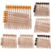 Buy Tubayia 20 Pack Natural Bamboo Toothbrush - Eco-Friendly Soft Bristles for Adults & Children - Sustainable Dental Care - Buy Online on GoSupps.com
