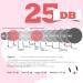 Gardtech Baby Headphones - Adjustable Noise Protection Ear Protectors for Children | 25dB SNR | Ideal for Parties & Everyday Use - Pink - Buy Online on GoSupps.com
