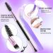DNSGOOR DIY Lash Extension Kit 840Pcs D Curl Individual Lash Clusters Eyelashes Extension Set with Mirror Lash Storage Box Lash Bond&Seal Glue Remover Tweezers Lash Brush Applicator A-Lash Kit 30-60D - Buy Online on GoSupps.com