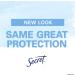 Secret Invisible Solid Antiperspirant and Deodorant Baby Powder Twin Pack 45 g Baby Powder 45g- 2 Pack - Buy Online on GoSupps.com