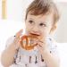 Adjustable Silicone Baby Teething Wrist Teethers for Babies | Bee-Pink+Brown | 0-12 Months | Chew Toys for Infants and Toddlers - Buy Online on GoSupps.com