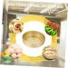 Alipis Steamer Kitchenware Stainless Steel Saucepan Vegetable Steaming Stand Heating Rack Souvenir Cook - Buy Online on GoSupps.com