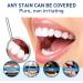 Teeth Whitening Paint - No Sensitivity Easy Application Professional Results for a Bright Smile | Worldwide Shipping - Buy Online on GoSupps.com