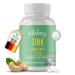 Zinc 25 High quality zinc citrate - Premium quality - Made in Germany - 250 vegan tablets (500 portions) zinc citrate with 25 mg zinc per half tablet 250 pieces (1 Pack)