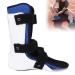 Foot Drop Brace - Padded Ankle Foot Orthosis for Stroke & Tendon Injury - Right Foot Support - Buy Online on GoSupps.com