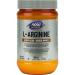 NOW Sports Nutrition L-Arginine Powder Nitric Oxide Precursor Amino Acids 454g