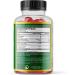 ACV Gummies - Sugar Free 1125mg with Mother for Detox Cleanse | Low Carb Keto Gummies for Insulin Resistance | Golo Apple Cider Vinegar Gummies - Buy Online on GoSupps.com