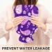 Naanle Hot Water Bottle - Paisley Traditional Oriental Design | 2L Heat Therapy for Back Pain Relief & Warmth - Buy Online on GoSupps.com