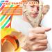 Frameless Slingshot 10Pcs 18.7in Frameless Slingshot Bracelet Perimeter Elastic Slingshot Bracelet Plush Fiber 0.8mm Thickness Low Noise Slingshot Bands for Outdoor Random Color - Buy Online on GoSupps.com