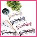 Cojwis 5 Pack Reading Glasses for Women - Spring Hinges Stylish Patterns Comfortable 2.0x Readers - Perfect Reading Aid - Buy Online on GoSupps.com