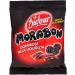  Italian Gourmet E.R. Dufour Morabon Pack of 6 rubber candies with natural licorice extract 150g - Buy Online on GoSupps.com