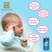 Baby Constipation Relief Tea - Organic & Caffeine-Free - For Colic, Gas, Acid Reflux - 20 Count Pack - Up to 80 Servings - Buy Online on GoSupps.com