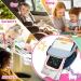 Orsen LCD Writing Board for Kids - 8.5-Inch Colorful Screen Ideal Birthday & Christmas Unicorn Gifts for Girls Ages 3-8 (Pink) - Buy Online on GoSupps.com