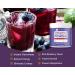 Kate Naturals Blueberry Pomegranate Electrolytes Powder 4oz Vegan  Instant Electrolytes  Restore Energy  Prevent Dehydration  Eliminate Cramps  Non-GMO  Keto-Friendly. Zero Sugar. - Buy Online on GoSupps.com