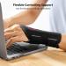 FREETOO Wrist Support Brace for Arthritis, Carpal Tunnel - Rose Red Medium Right Hand - Buy Online on GoSupps.com
