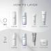 Medik8 Clarifying Foam - Refreshing AHA/BHA Blemish Cleanser - Hydrates & Smooths - For Blemish-Prone Skin - 150ml - Buy Online on GoSupps.com