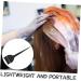 FRCOLOR 10pi ces Kit De Pinceaux Applicateurs-peignez Pour Coloration Capillaire M langeurs Plastique Pour Usage Salon Et Domicile Outils De Dosage Pr cis - Buy Online on GoSupps.com