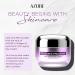 AZURE Collagen & Hyaluronic Acid Anti Aging Day Cream - Hydrating Face Moisturizer for Wrinkle Reduction - Korean Skin Care - 50mL - Buy Online on GoSupps.com