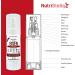 Nutripella Iron Spray | B12+B6 - High-Dose Iron Alternative - 75 Effective Daily Portions - Sugar-Free - Gentle on Stomach - Combat Fatigue - Buy Online on GoSupps.com