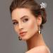 Vintage Rhinestone Pearl Flower Hair Stick Set - 6 Pieces | Chinese Hair Chopsticks with Tassel | Chignon Pin for Women | Hair Accessories for Girls (Chic Style) - Buy Online on GoSupps.com