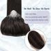 Hetto Microring Real Hair Extensions - Darkest Brown #2 50g 35cm | Remy Micro Loop Hair Extensions - Buy Online on GoSupps.com