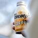 Jimmy's Iced Coffee Caramel BottleCan Multipack (12 x 275 ml) Refreshing Ready to Drink Rainforest Alliance Arabica Chilled Coffee Energy Drink - Buy Online on GoSupps.com