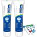 Consentbil Repair Probiotic Toothpaste Whitening Toothpaste Repairs and Protects Whitening Toothpaste Removes Tooth Stains Fresh Breath